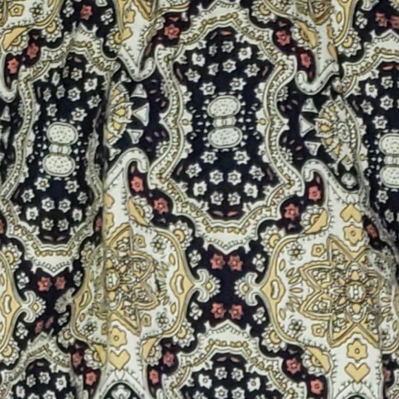 J Gee Women's Size Small Zippered Dress - Gently Used - Picture 3 of 6